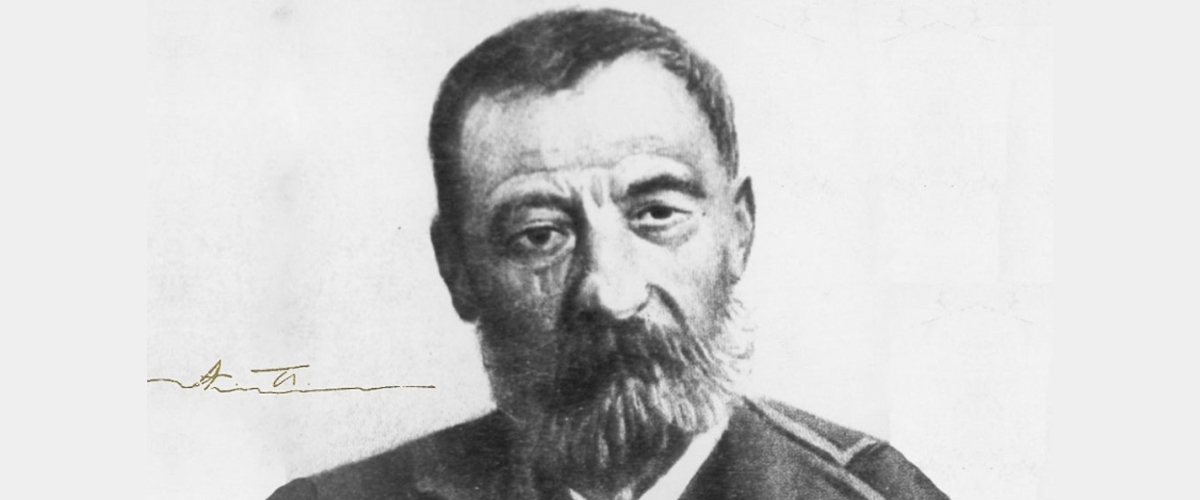 Alexandros Papadiamantis