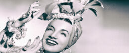 Carmen Miranda - 1