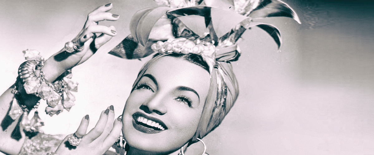 Carmen Miranda - 1