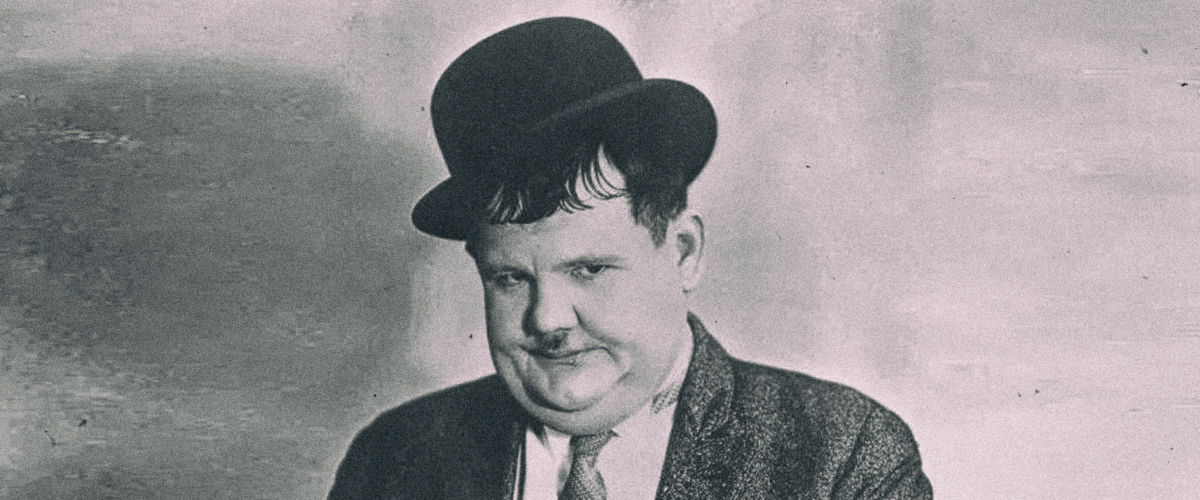 Oliver Hardy - 1