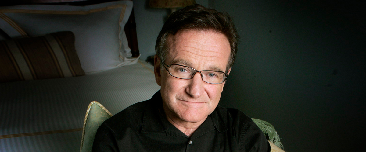 Robin Williams - 3