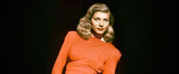 lauren bacall - 1