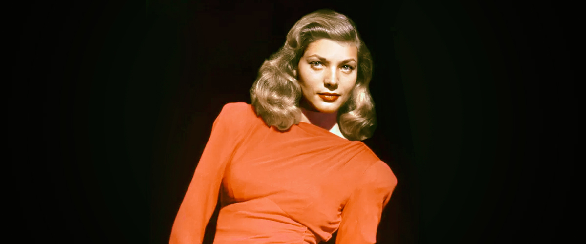 lauren bacall - 1