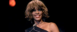 whitney houston - 1