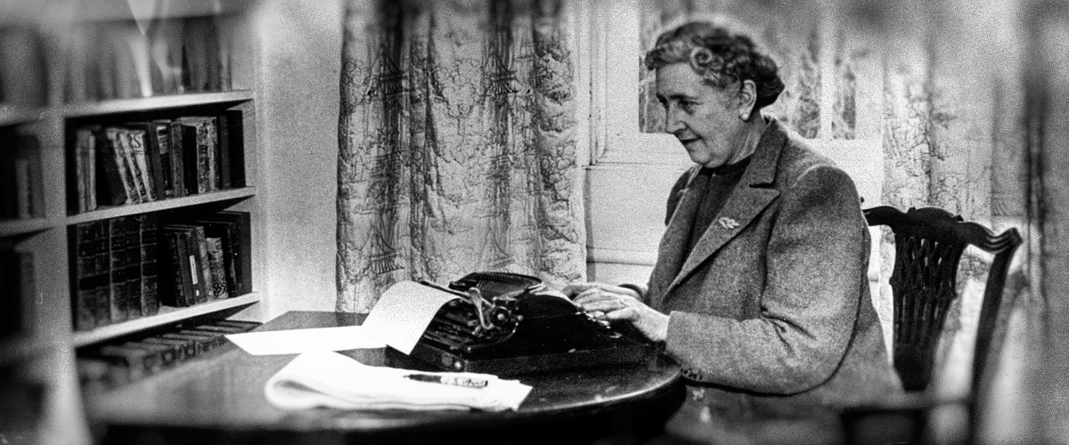 Agatha Christie - 1