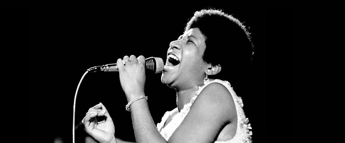 Aretha Franklin - 1