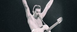 Freddie Mercury - 1