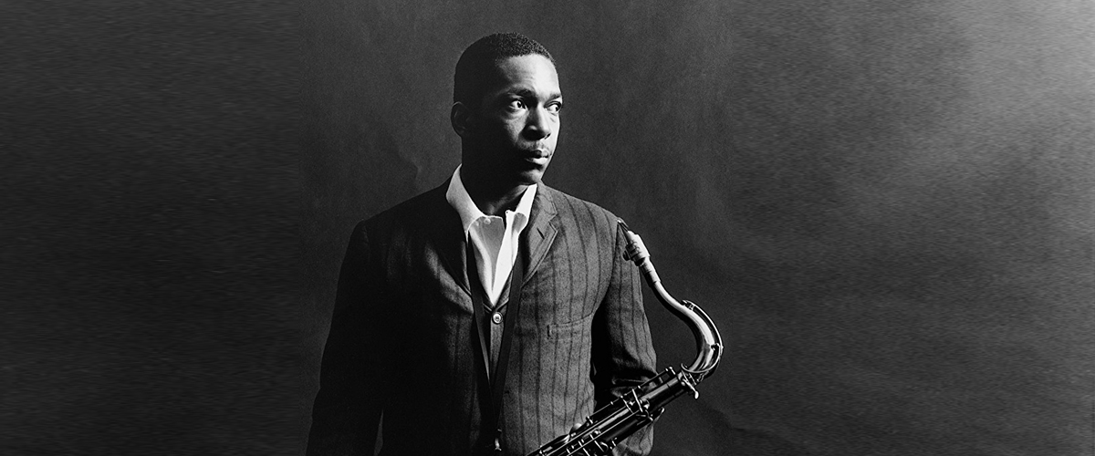 John Coltrane - 1