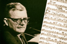 Dmitri Shostakovich