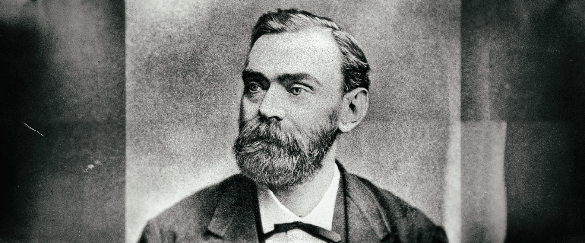 Alfred Nobel