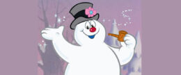 Frosty the Snowman