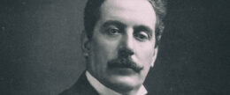 Giacomo Puccini - 1
