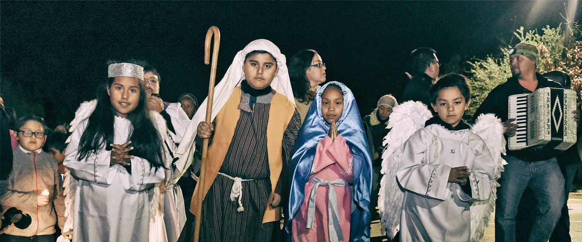 Las Posadas - 1