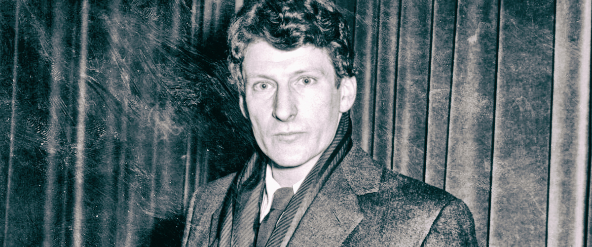 Lucian Freud - 1