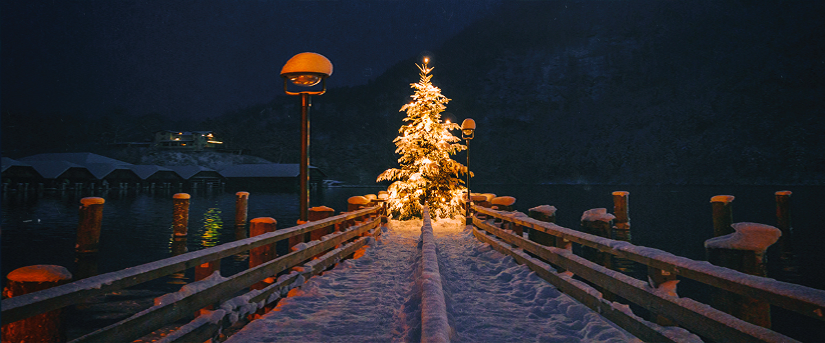 Silent night - 1