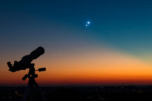 jupiter saturn conjunction