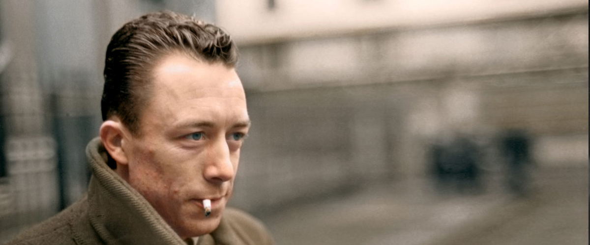 Albert Camus - 1