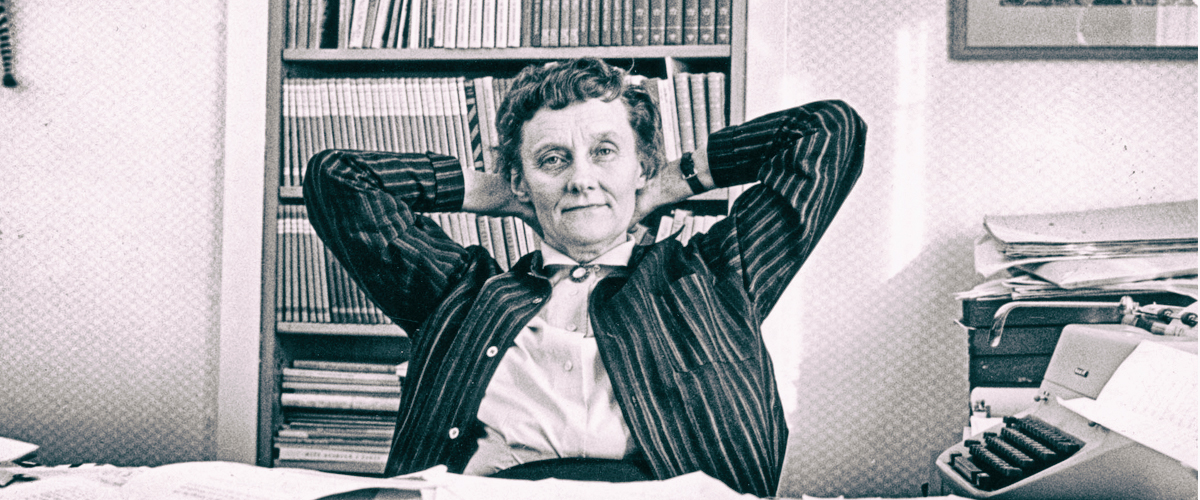 Astrid Lindgren