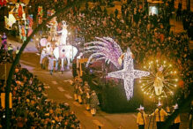 Cabalgata de los Reyes Magos - 1