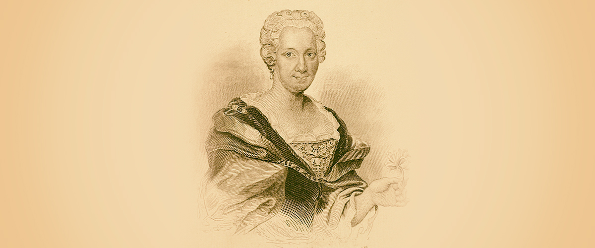 Maria Sibylla Merian - 1