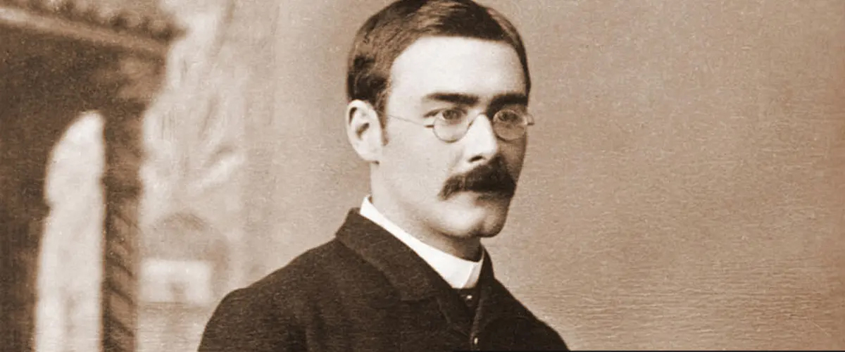 Rudyard Kipling - 1