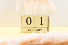 The Portrait of January