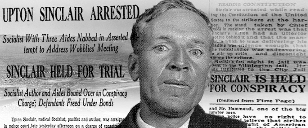 Upton Sinclair - 2