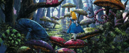 alice in wonderland - 1