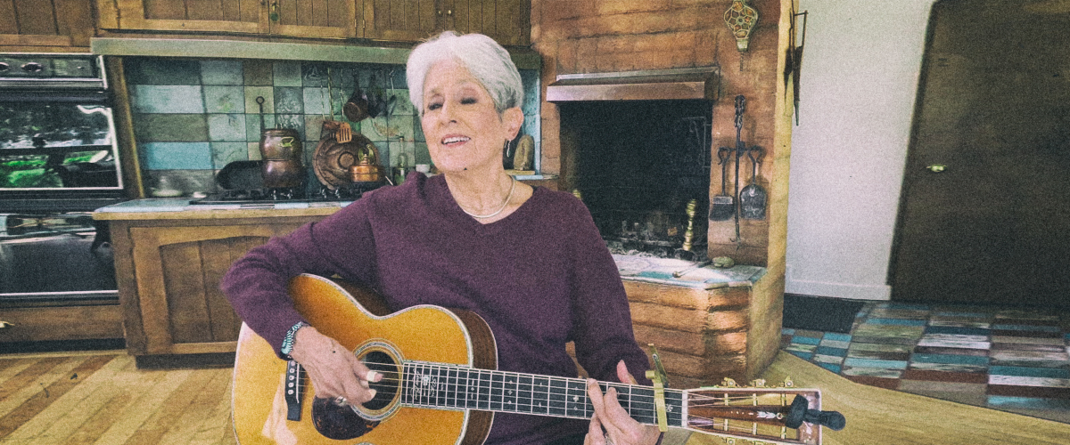 joan baez - 1