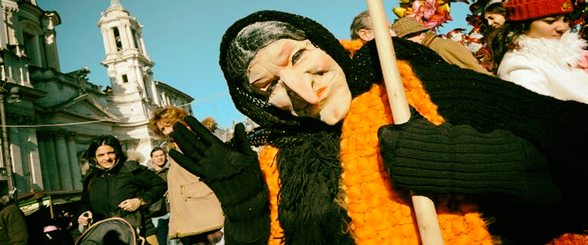 la befana