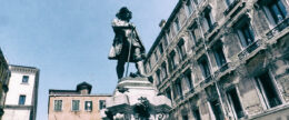 Carlo Osvaldo Goldoni - 1