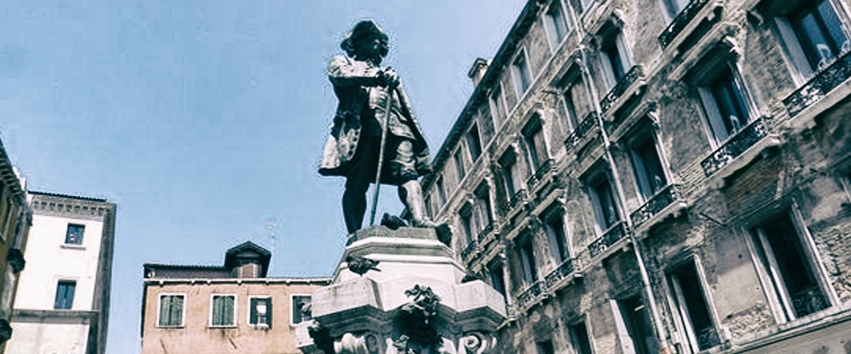Carlo Osvaldo Goldoni - 1
