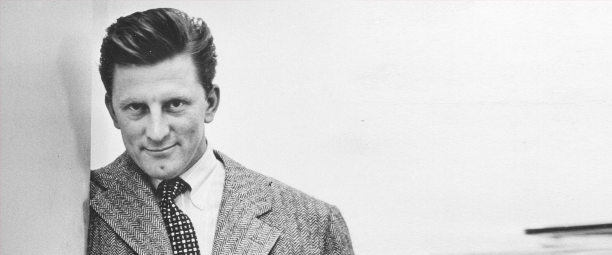 Kirk Douglas-1Α