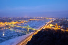 The Blue Danube