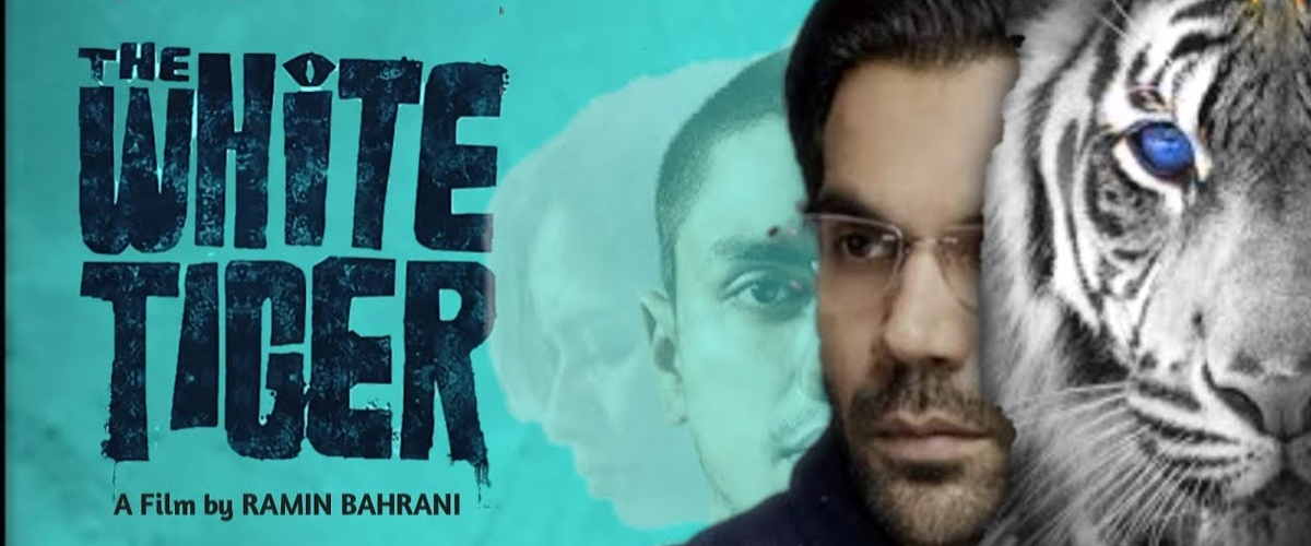 The White Tiger - 3