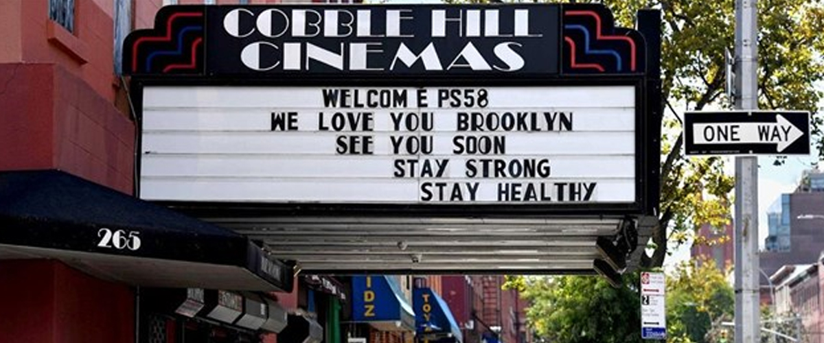 new york reopens cinema after covid19