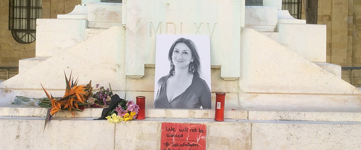 Daphne Caruana Galizia