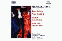 Jazz Suite No1