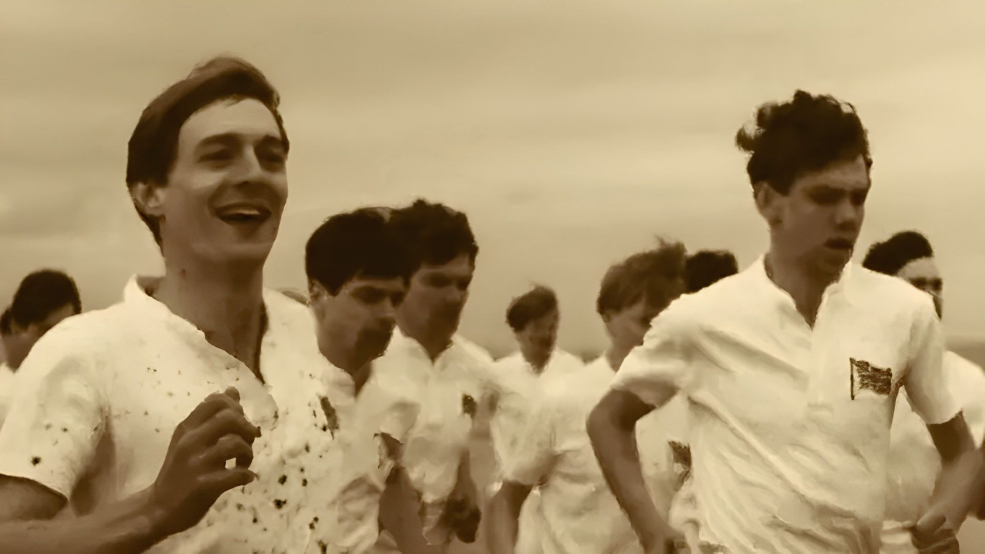 chariots of fire