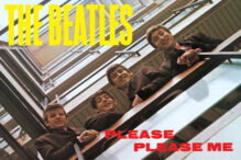 The Beatles - Please Please me