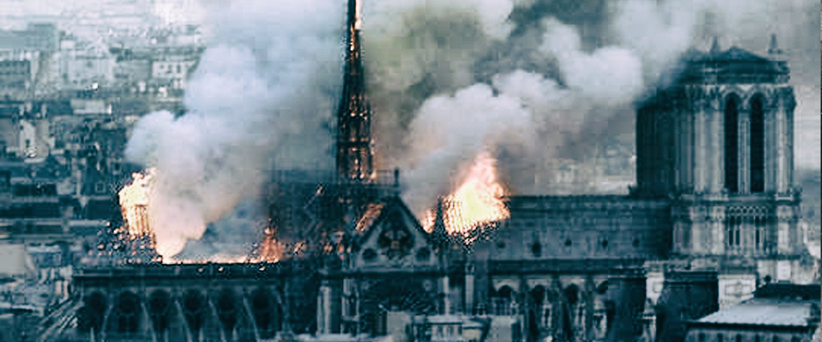 jean jacques annaud - notre dame on fire