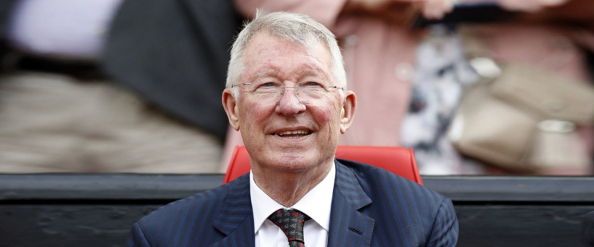 sir alex ferguson - 1