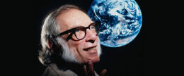 isaac asimov