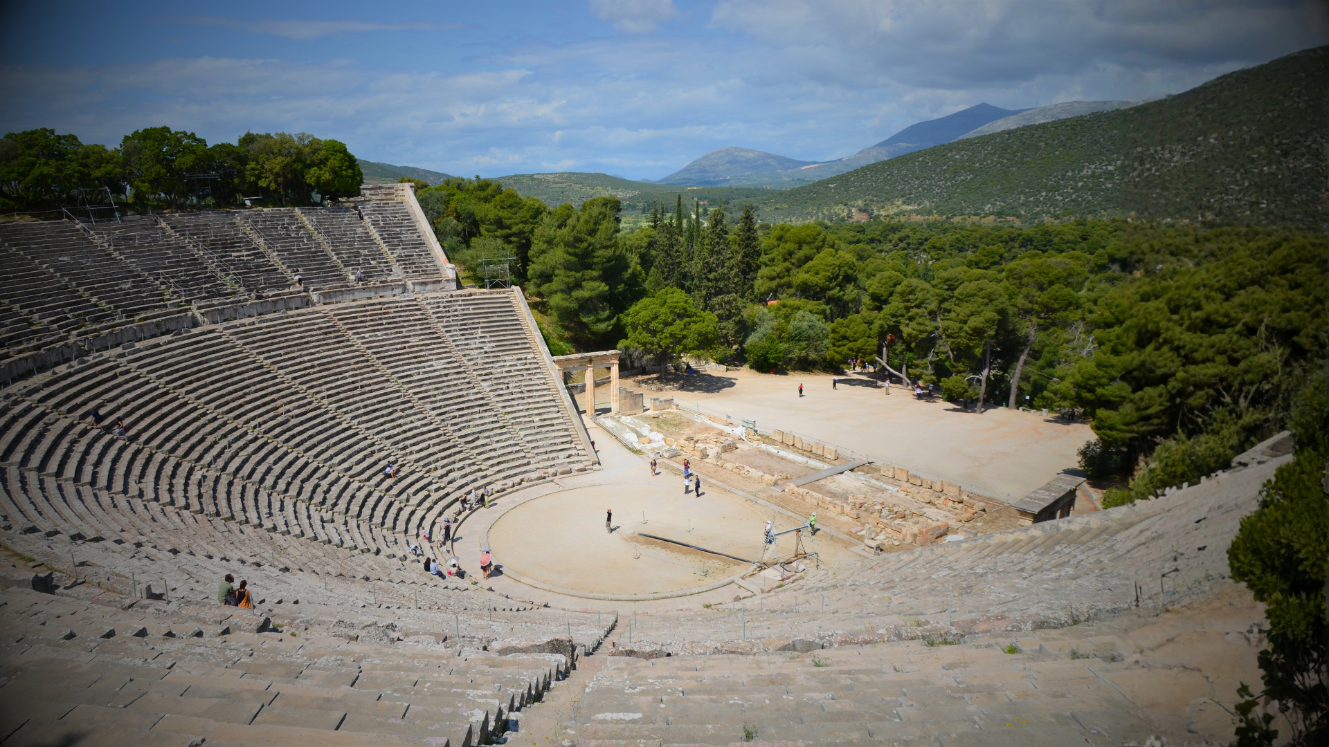 epidavros